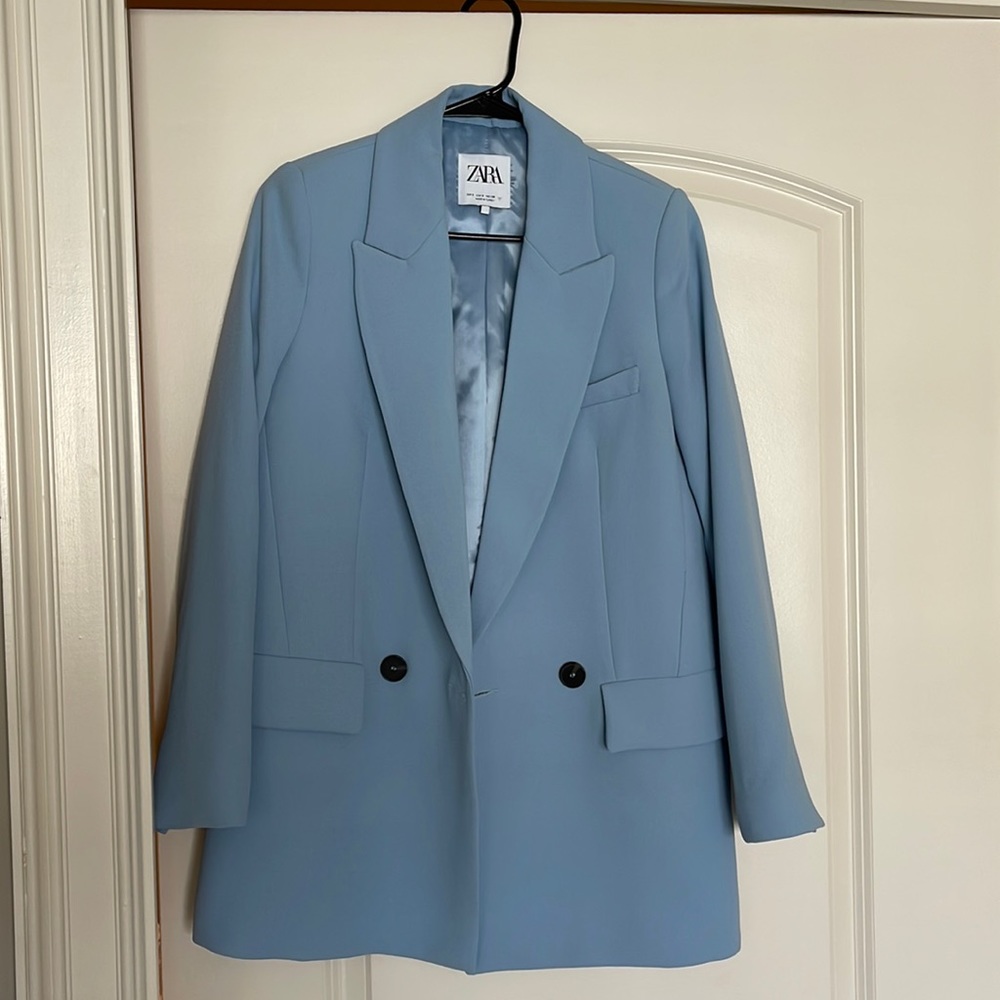 Flowy Blazer